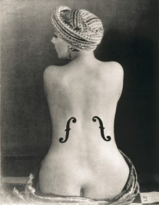 Le Violon d’Ingres; exotically alluring picture of Kiki de Montparnasse